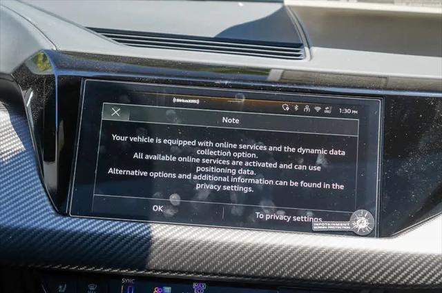 2026 Audi e-tron GT Premium Plus quattro
