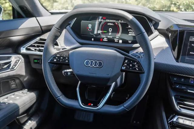 2026 Audi e-tron GT Premium Plus quattro