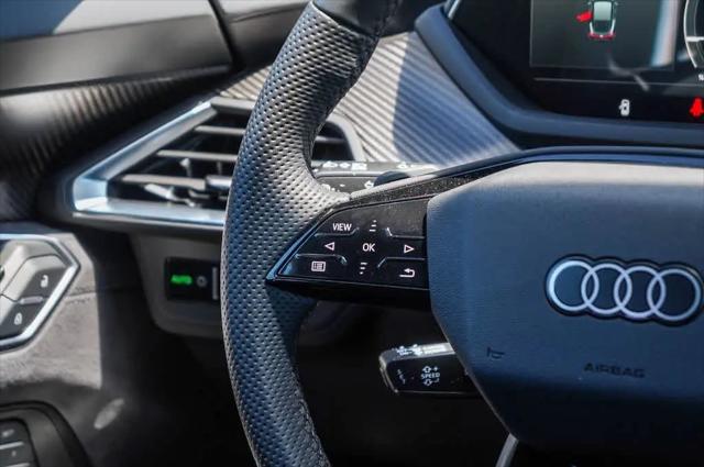 2026 Audi e-tron GT Premium Plus quattro