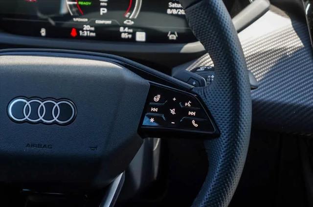 2026 Audi e-tron GT Premium Plus quattro