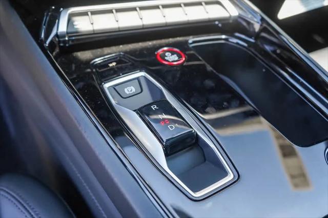 2026 Audi e-tron GT Premium Plus quattro