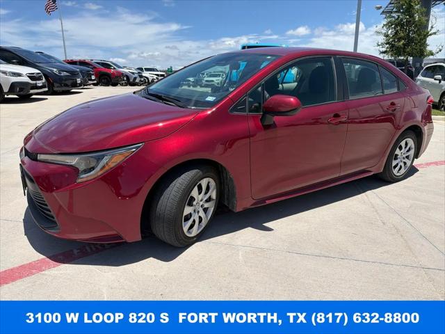 2024 Toyota Corolla LE for sale in Fort Worth, TX