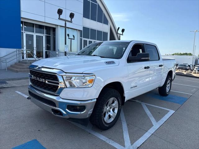 2023 Ram 1500 Big Horn Crew Cab 4x4 5'7" Box for sale in Fort Worth, TX