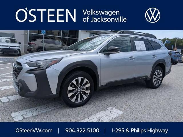 2025 Subaru Outback Limited for sale in Jacksonville, FL