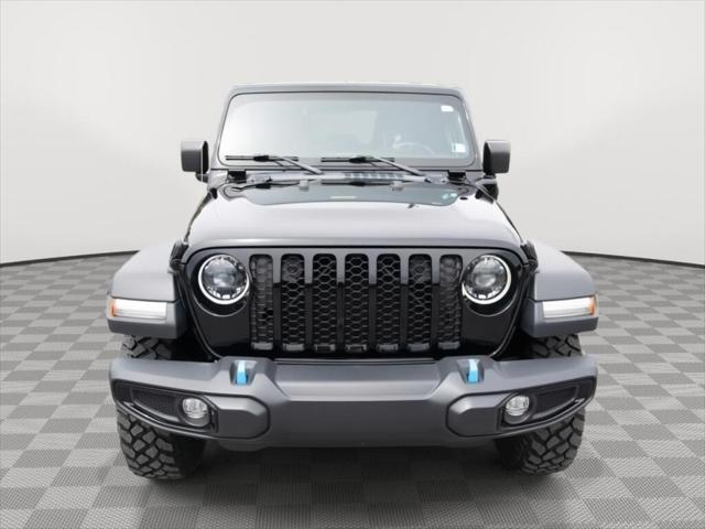 2023 Jeep Wrangler 4xe 4x4