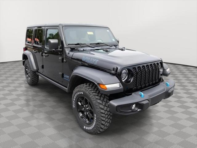 2023 Jeep Wrangler 4xe 4x4