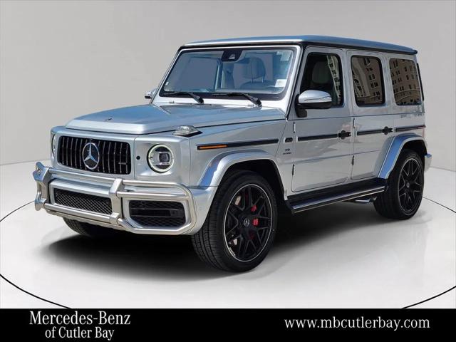 2021 Mercedes-Benz AMG G 63 4MATIC for sale in Cutler Bay, FL