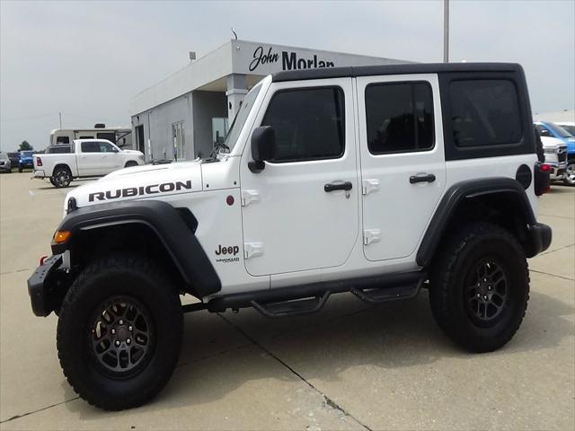 2022 Jeep Wrangler Unlimited Rubicon 4x4 for sale in Cape Girardeau, MO