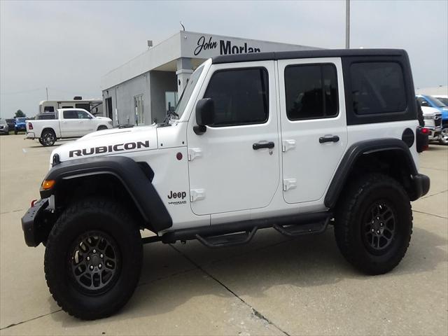 2022 Jeep Wrangler Unlimited Rubicon for sale in Cape Girardeau, MO
