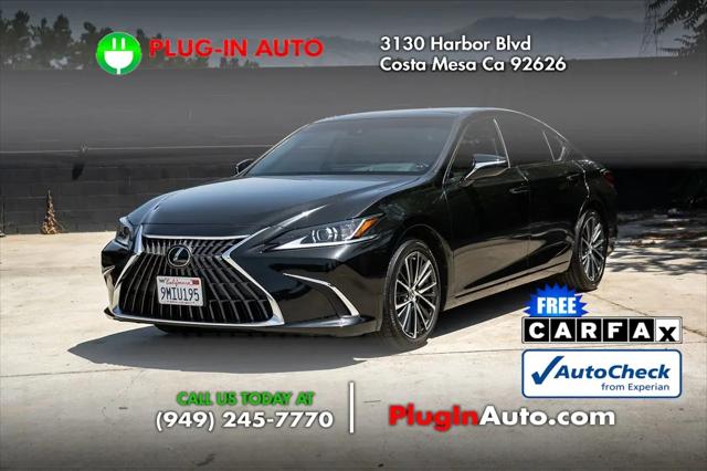 2024 Lexus ES 350 ES 350 for sale in Costa Mesa, CA