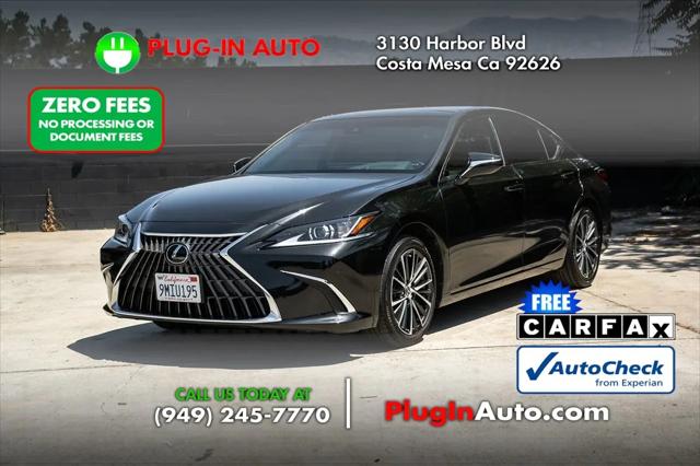 2024 Lexus ES 350 ES 350 for sale in Costa Mesa, CA