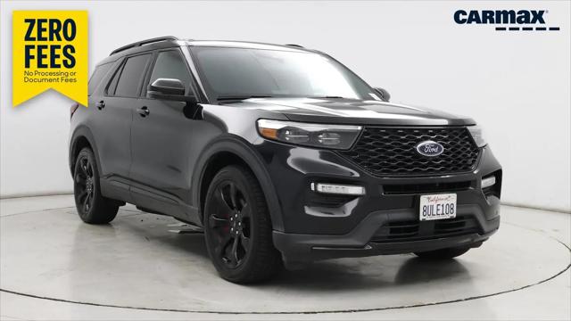 2021 Ford Explorer ST for sale in Fremont, CA