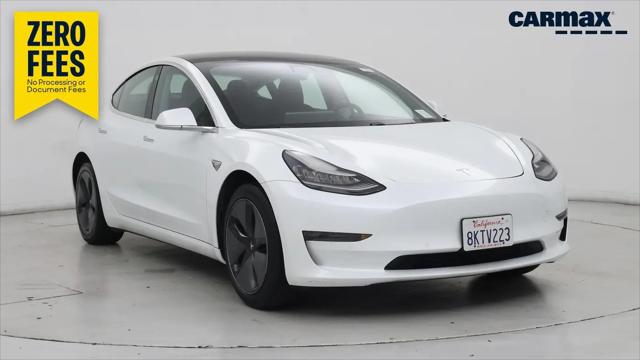 2019 Tesla Model 3 Standard Range Plus for sale in Fremont, CA