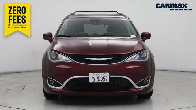 2017 Chrysler Pacifica Touring-L Plus
