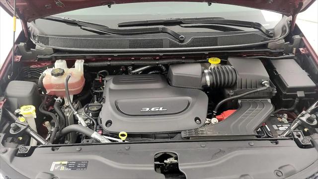 2017 Chrysler Pacifica Touring-L Plus