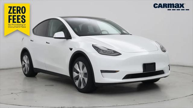 2021 Tesla Model Y Standard Range Rear-Wheel Drive for sale in Fremont, CA