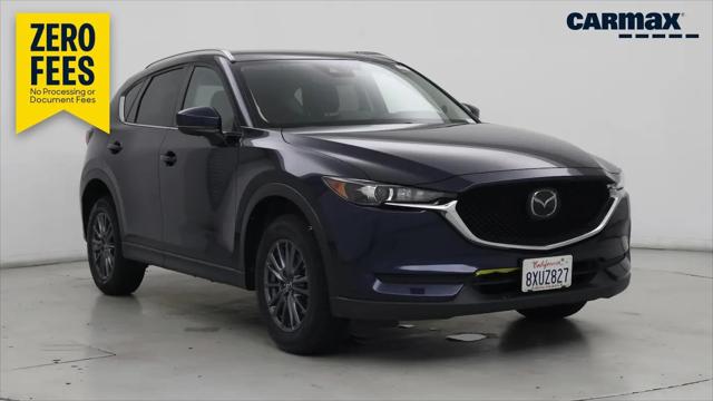 2021 Mazda CX-5 Touring for sale in Fremont, CA
