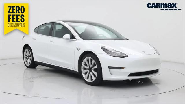 2020 Tesla Model 3 Long Range Dual Motor All-Wheel Drive for sale in Tulsa, OK