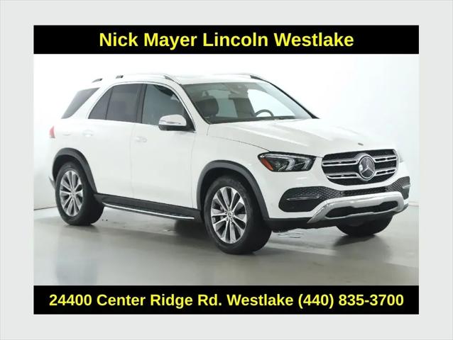 2022 Mercedes-Benz GLE GLE 350 4MATIC for sale in Westlake, OH