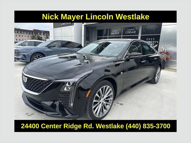 2026 Cadillac CT5 Premium Luxury RWD for sale in Westlake, OH