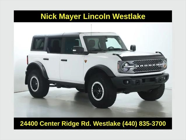 2023 Ford Bronco Badlands for sale in Westlake, OH