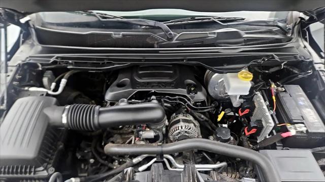 2021 Ram 1500 Laramie Crew Cab 4x4 5'7" Box
