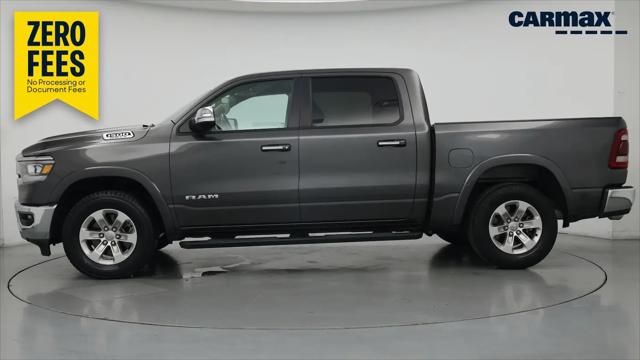 2021 Ram 1500 Laramie Crew Cab 4x4 5'7" Box