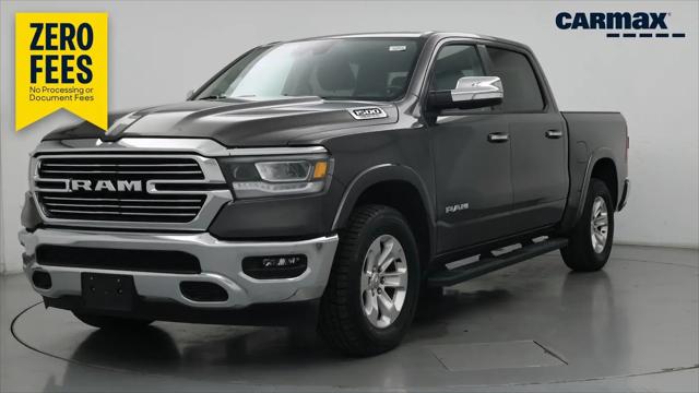 2021 Ram 1500 Laramie Crew Cab 4x4 5'7" Box
