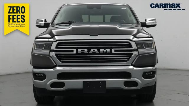 2021 Ram 1500 Laramie Crew Cab 4x4 5'7" Box