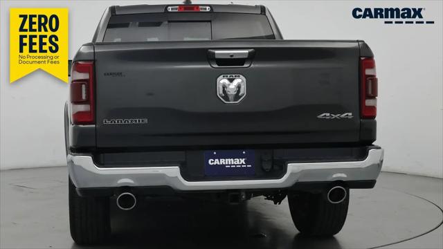 2021 Ram 1500 Laramie Crew Cab 4x4 5'7" Box