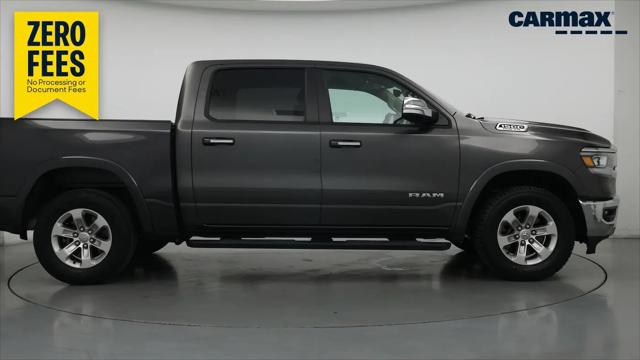 2021 Ram 1500 Laramie Crew Cab 4x4 5'7" Box