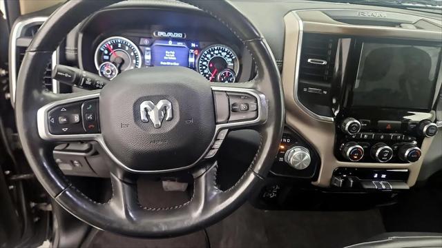2021 Ram 1500 Laramie Crew Cab 4x4 5'7" Box