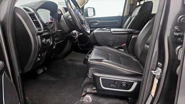 2021 Ram 1500 Laramie Crew Cab 4x4 5'7" Box