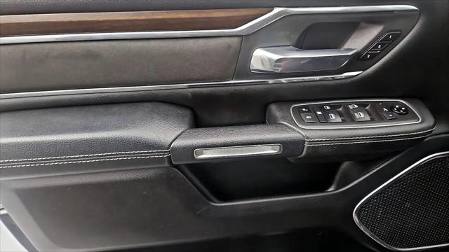 2021 Ram 1500 Laramie Crew Cab 4x4 5'7" Box