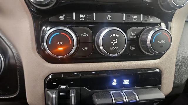 2021 Ram 1500 Laramie Crew Cab 4x4 5'7" Box