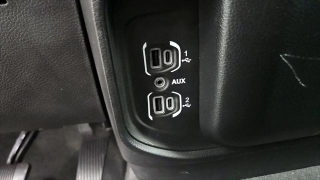 2021 Ram 1500 Laramie Crew Cab 4x4 5'7" Box