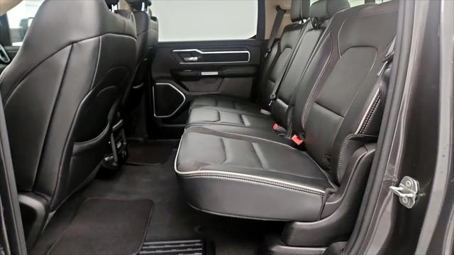 2021 Ram 1500 Laramie Crew Cab 4x4 5'7" Box