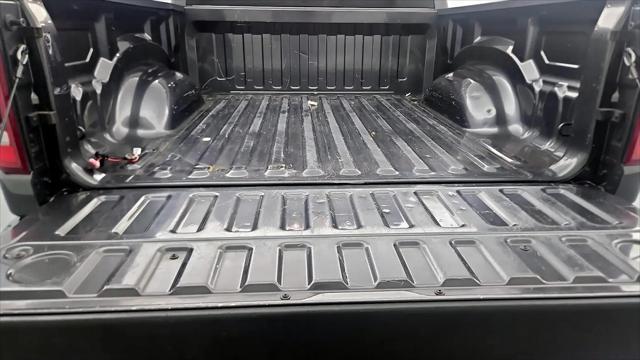2021 Ram 1500 Laramie Crew Cab 4x4 5'7" Box