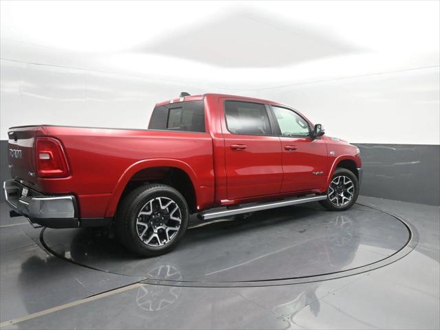 2026 RAM Ram 1500 RAM 1500 LARAMIE CREW CAB 4X4 57 BOX