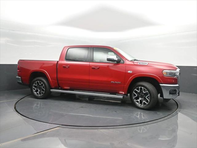 2026 RAM Ram 1500 RAM 1500 LARAMIE CREW CAB 4X4 57 BOX