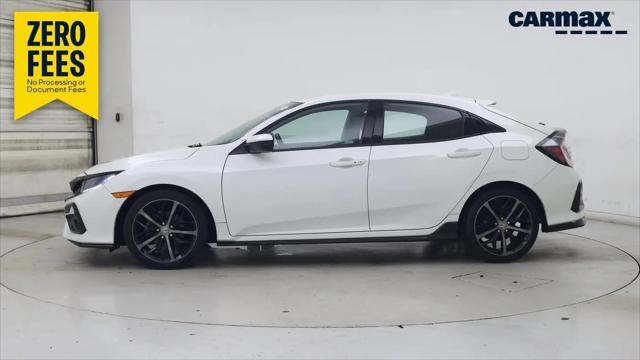 2021 Honda Civic Sport for sale in Manchester, NH