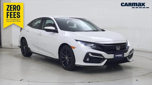 2021 Honda Civic Sport for sale in Manchester, NH