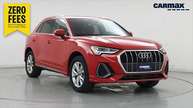 2022 Audi Q3 Premium Plus 45 TFSI S line quattro Tiptronic for sale in Algonquin, IL