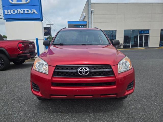 2011 Toyota RAV4 Base 2011 Toyota RAV4 Base