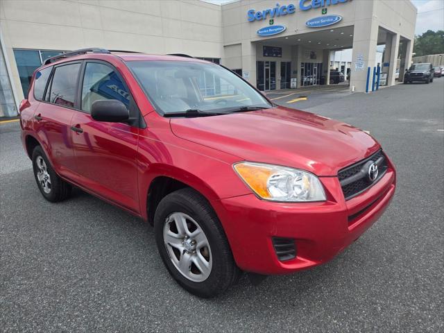 2011 Toyota RAV4 Base 2011 Toyota RAV4 Base