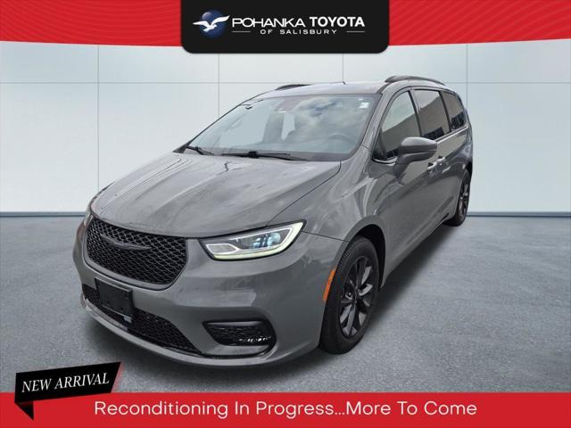 2021 Chrysler Pacifica Touring 2021 Chrysler Pacifica Touring