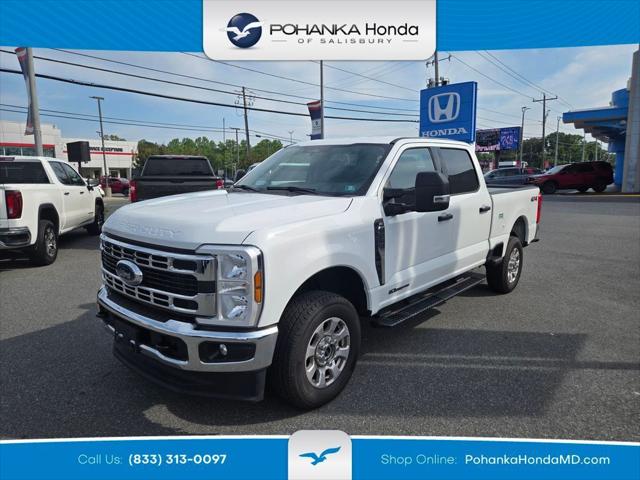 2024 Ford F-250 XLT