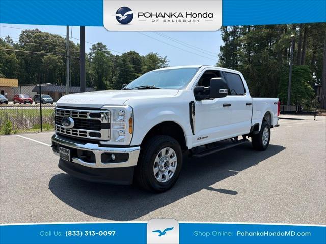 2024 Ford F-250 XLT 2024 Ford F-250 XLT