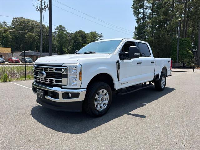 2024 Ford F-250 XLT 2024 Ford F-250 XLT