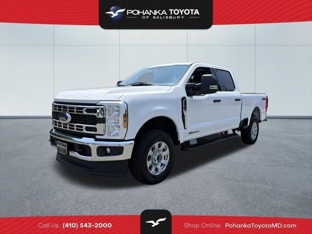 2024 Ford F-250 XLT